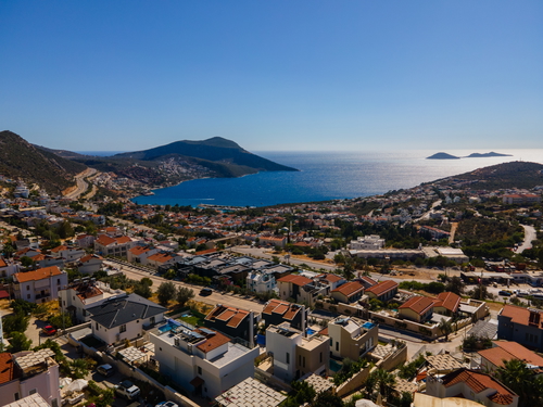  gece  -  Kasım
  | Kalkan Kızıltaş Villa: Deniz Manzaralı Özel Havuzlu Lüks Tatil
